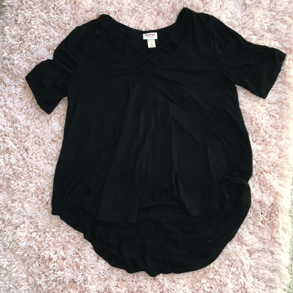 Black tshirt